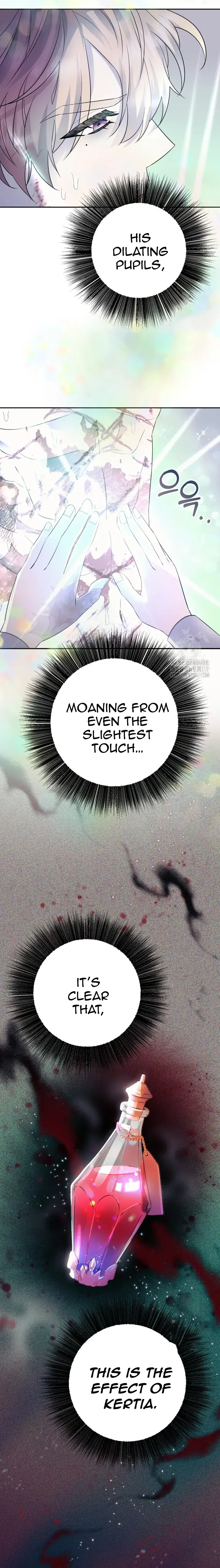 If You Save an Immoral Beast Chapter 6 Page 11