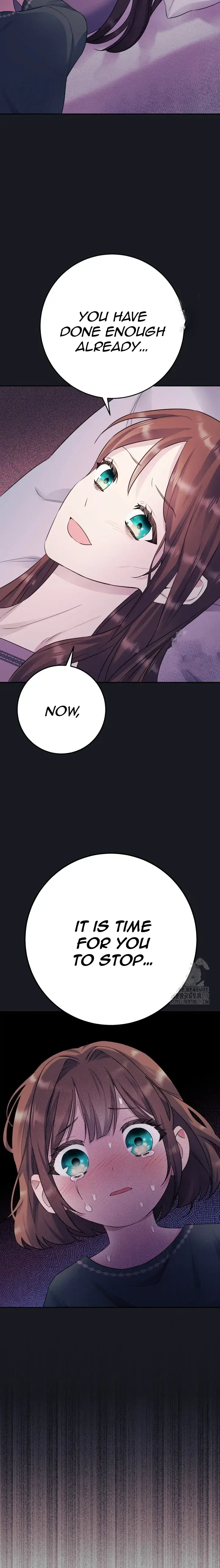 If You Save an Immoral Beast Chapter 6 Page 17