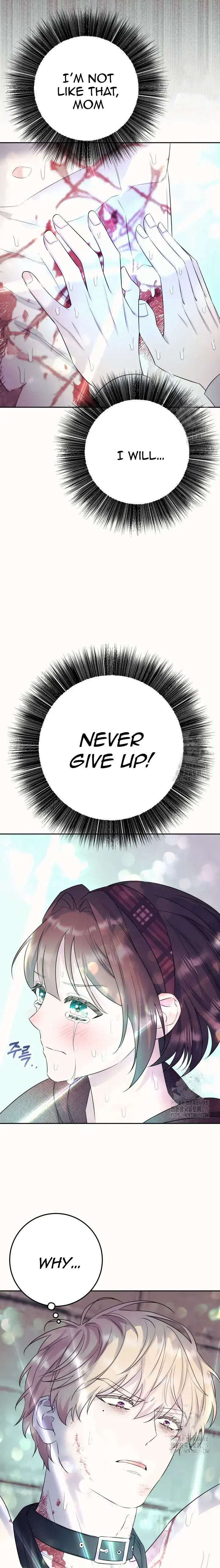 If You Save an Immoral Beast Chapter 6 Page 18