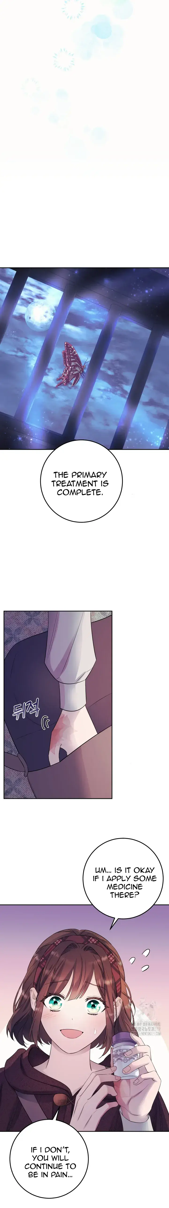 If You Save an Immoral Beast Chapter 6 Page 20