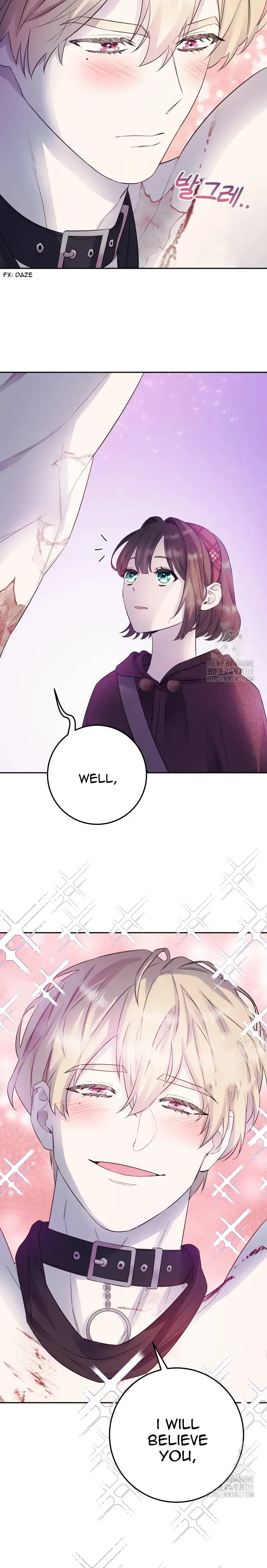If You Save an Immoral Beast Chapter 6 Page 22
