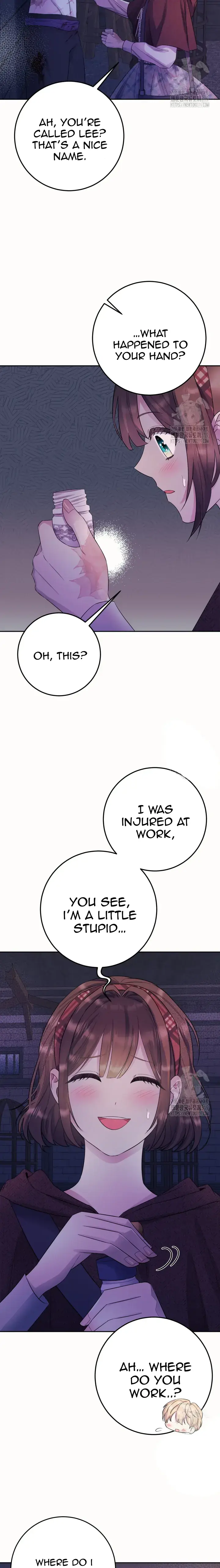 If You Save an Immoral Beast Chapter 7 Page 3