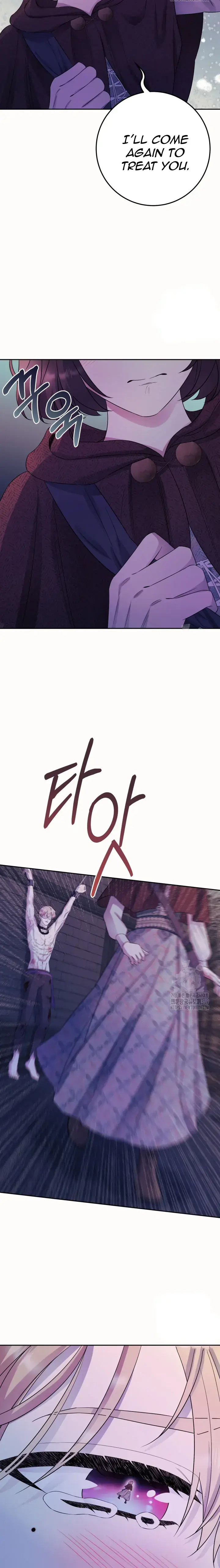 If You Save an Immoral Beast Chapter 7 Page 8