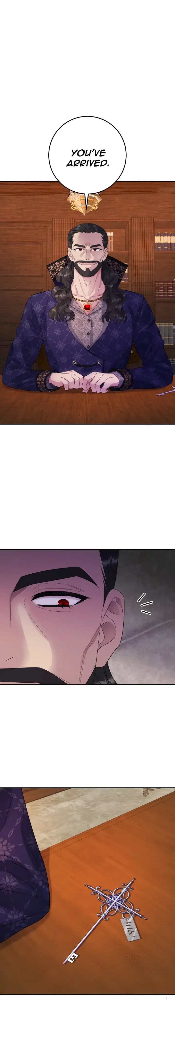 If You Save an Immoral Beast Chapter 7 Page 14
