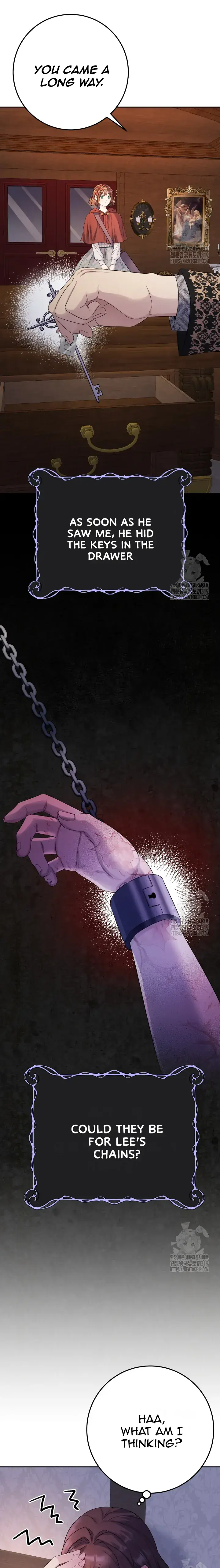 If You Save an Immoral Beast Chapter 7 Page 15