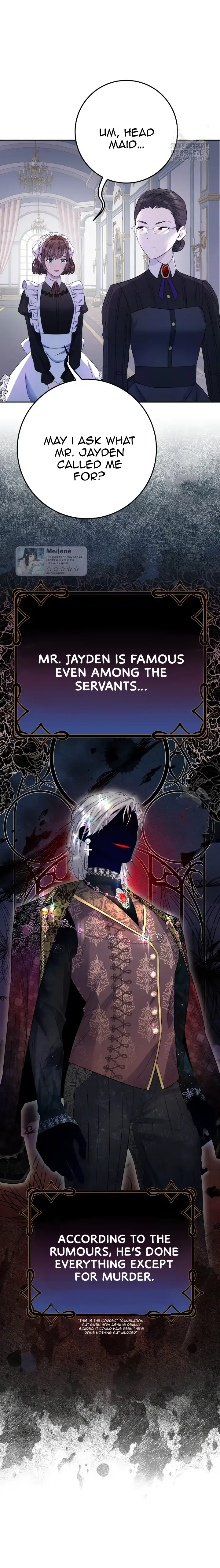 If You Save an Immoral Beast Chapter 7 Page 23