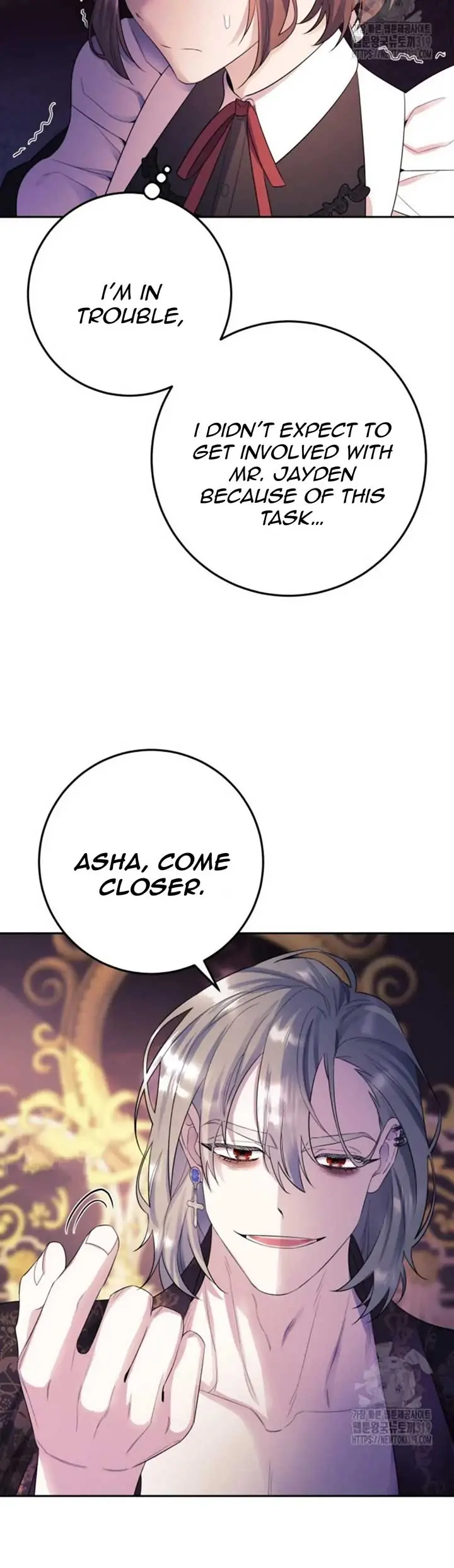 If You Save an Immoral Beast Chapter 8 Page 7