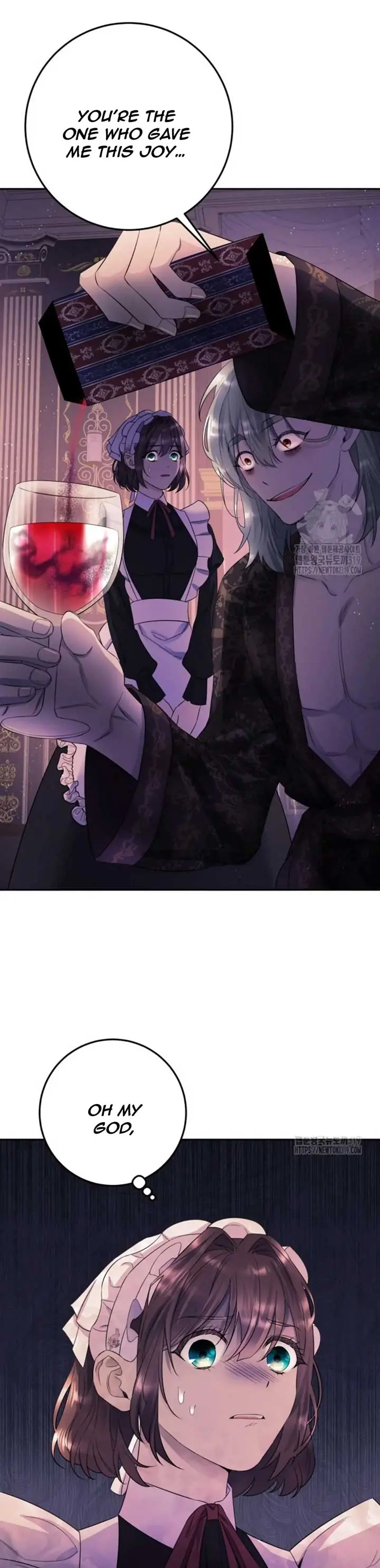 If You Save an Immoral Beast Chapter 8 Page 9