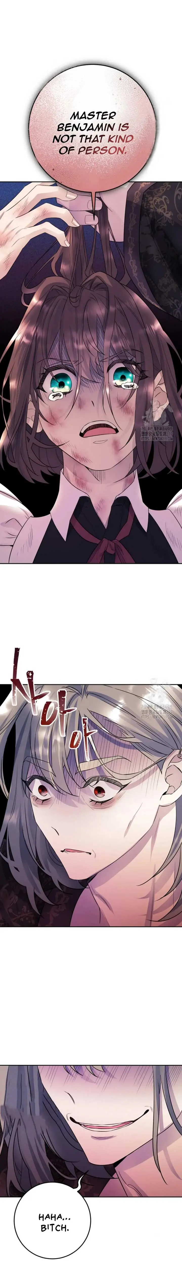 If You Save an Immoral Beast Chapter 8 Page 21