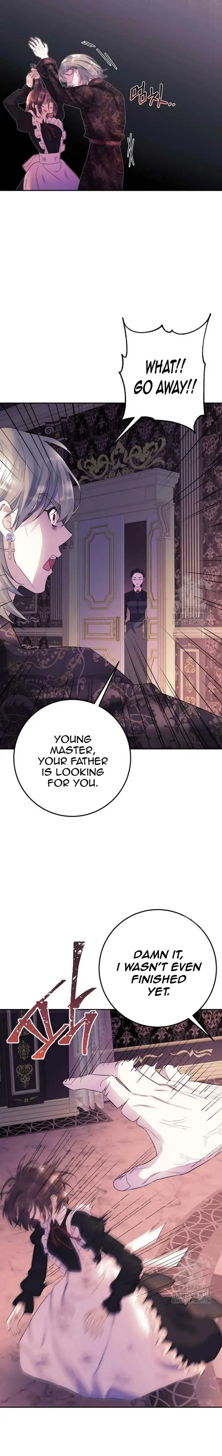 If You Save an Immoral Beast Chapter 8 Page 23