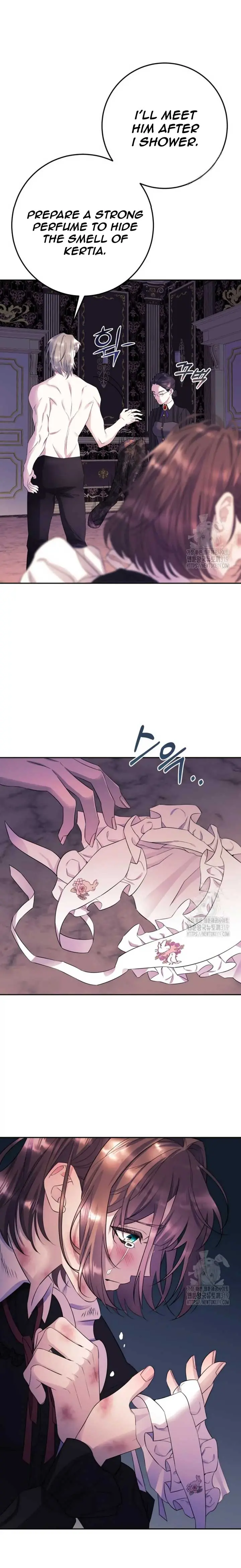 If You Save an Immoral Beast Chapter 8 Page 24