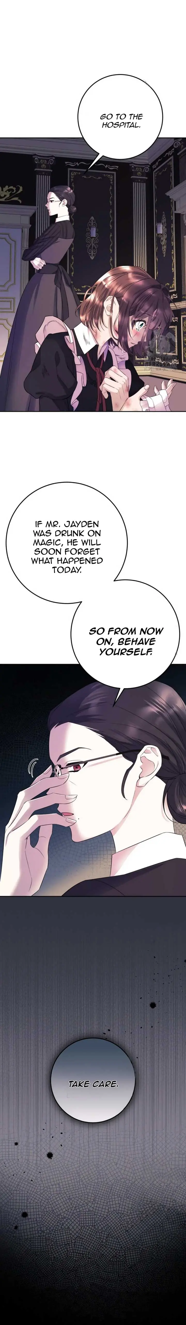 If You Save an Immoral Beast Chapter 8 Page 25
