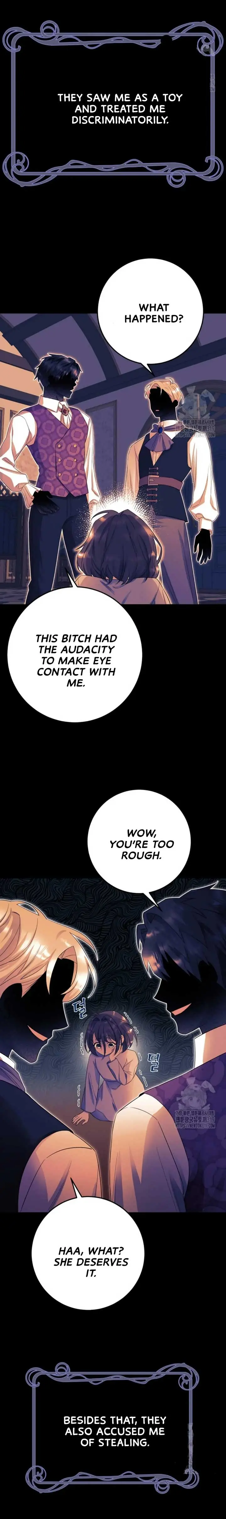 If You Save an Immoral Beast Chapter 8 Page 28