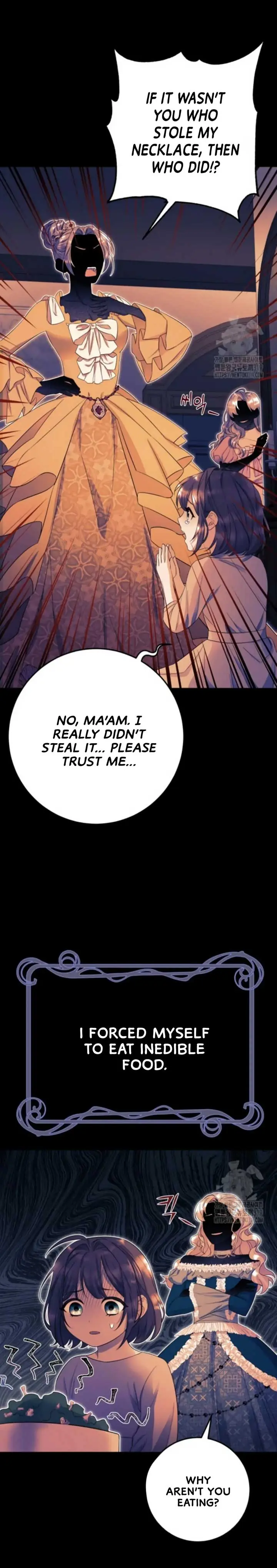 If You Save an Immoral Beast Chapter 8 Page 29