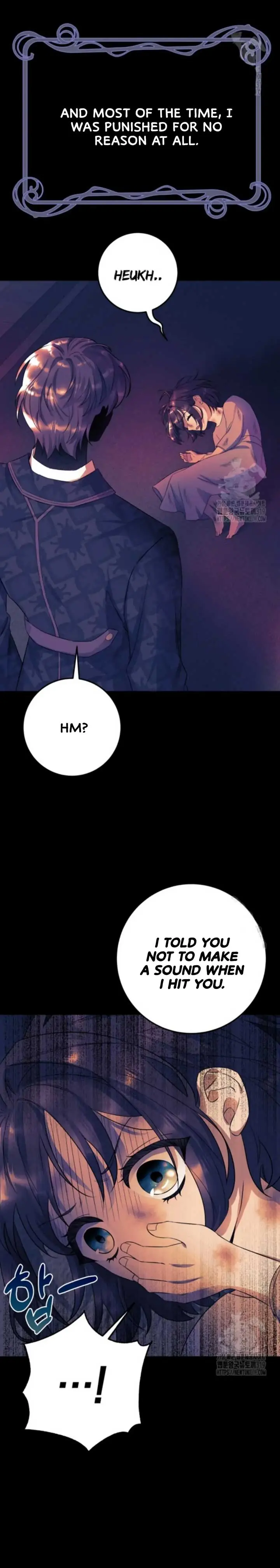 If You Save an Immoral Beast Chapter 8 Page 30