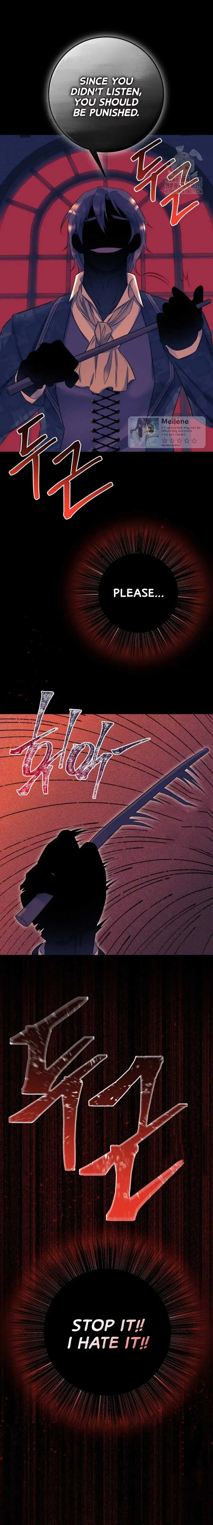If You Save an Immoral Beast Chapter 8 Page 31