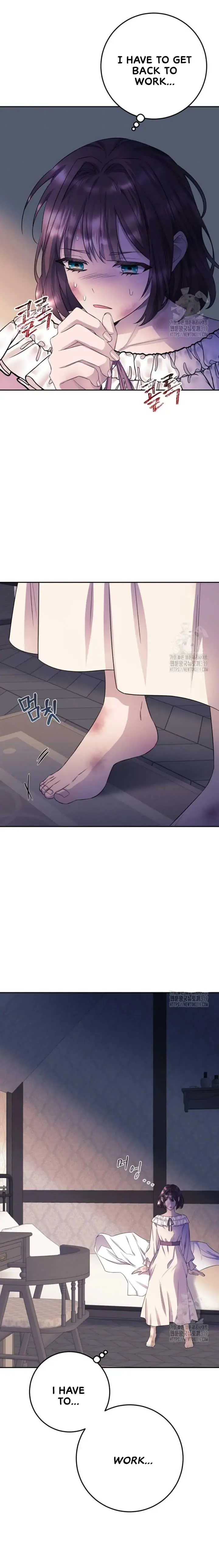 If You Save an Immoral Beast Chapter 8 Page 33