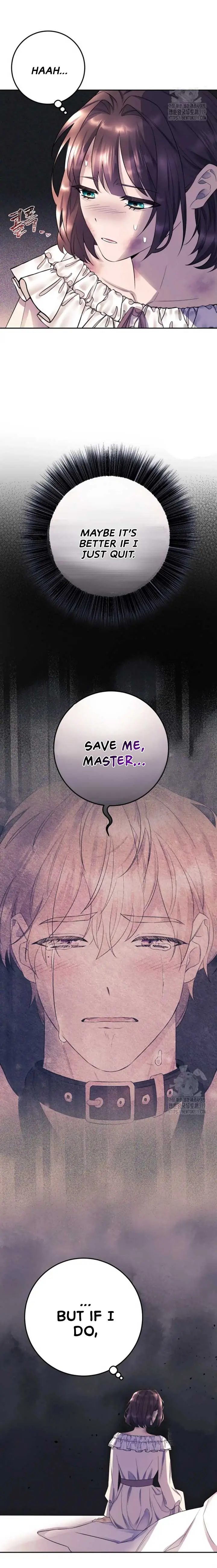 If You Save an Immoral Beast Chapter 8 Page 34