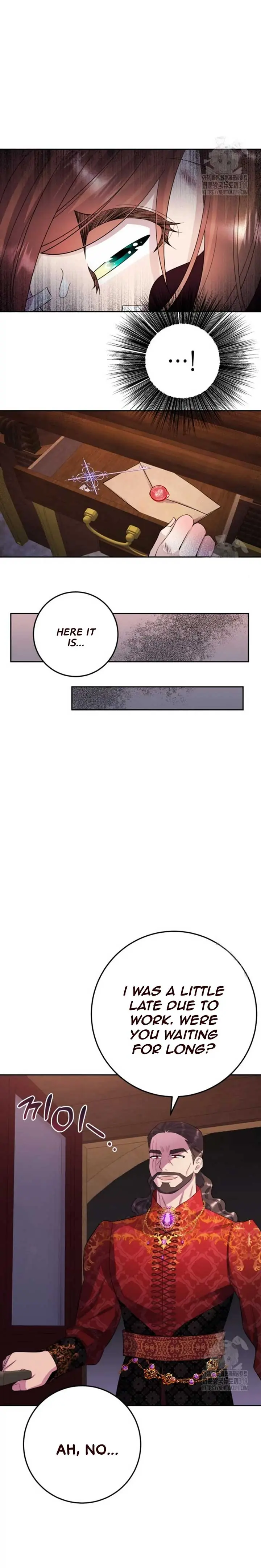 If You Save an Immoral Beast Chapter 9 Page 16