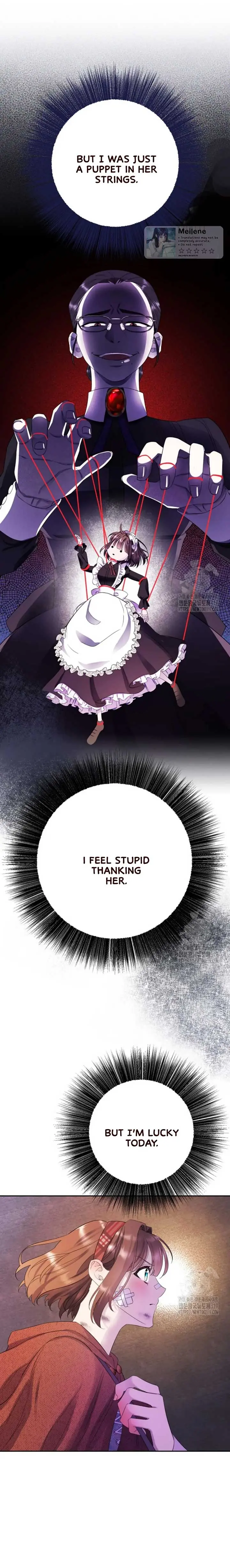 If You Save an Immoral Beast Chapter 9 Page 21