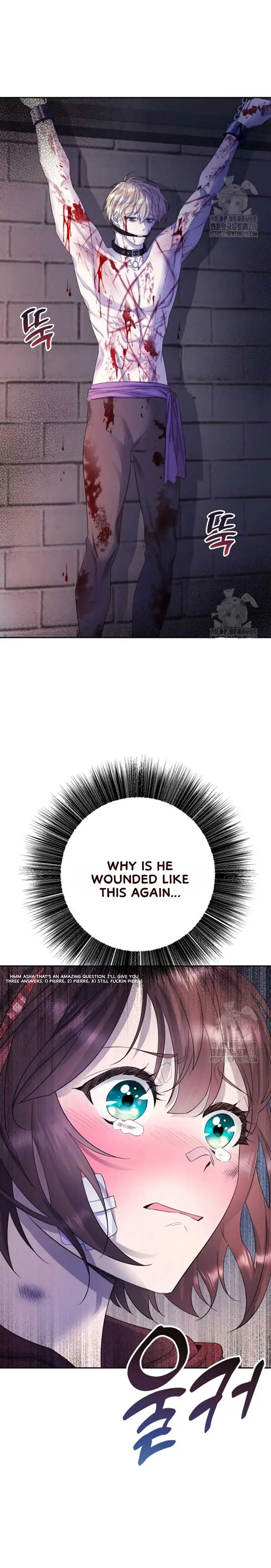 If You Save an Immoral Beast Chapter 9 Page 24