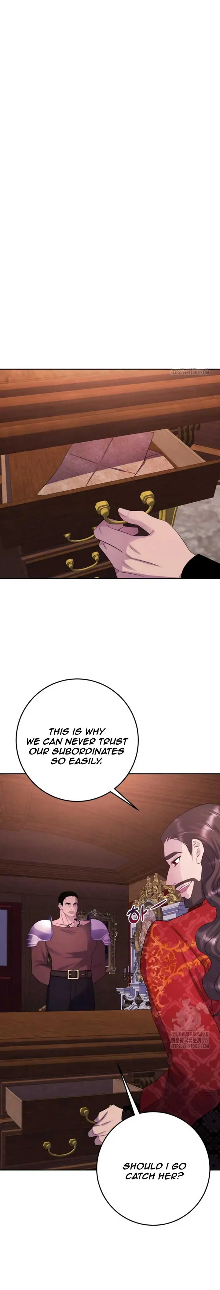 If You Save an Immoral Beast Chapter 9 Page 34