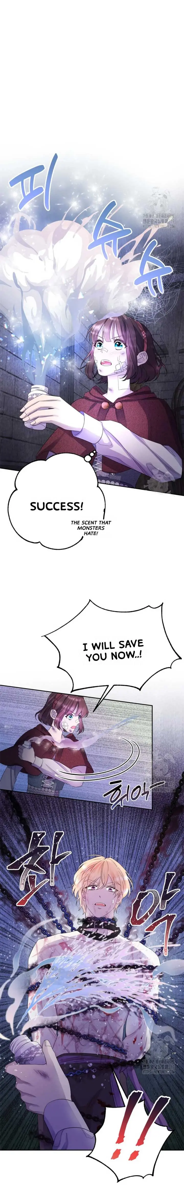 If You Save an Immoral Beast Chapter 10 Page 11