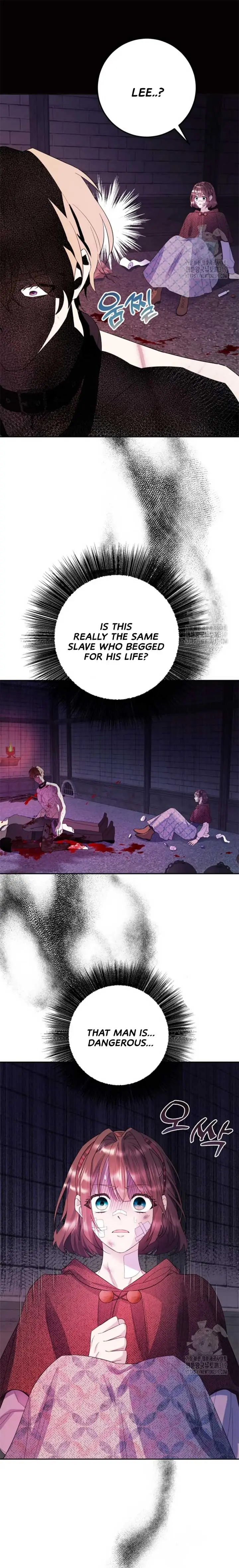 If You Save an Immoral Beast Chapter 10 Page 21