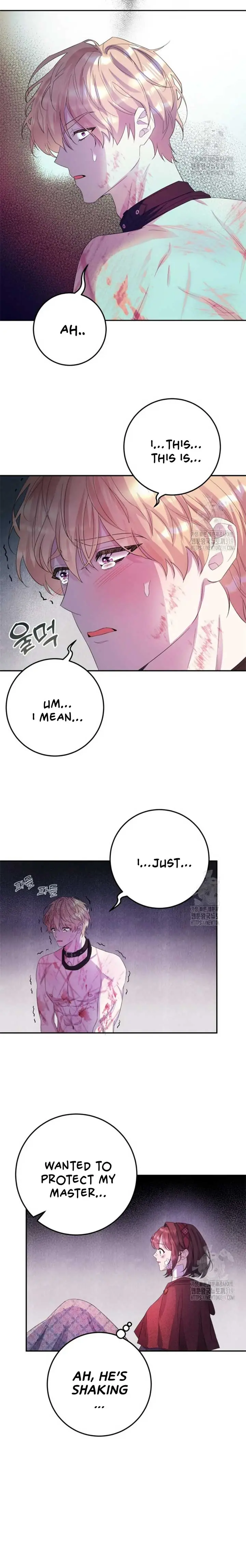 If You Save an Immoral Beast Chapter 10 Page 22