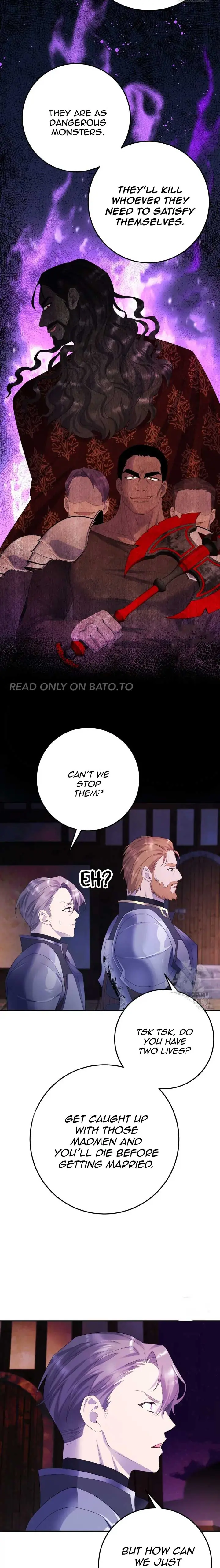 If You Save an Immoral Beast Chapter 11 Page 8