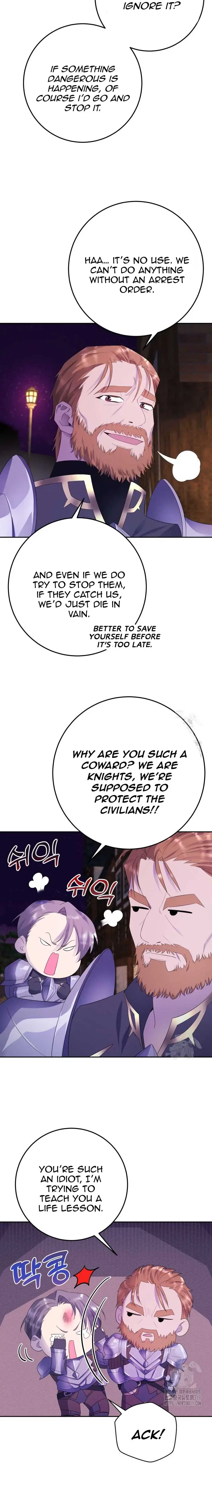 If You Save an Immoral Beast Chapter 11 Page 9