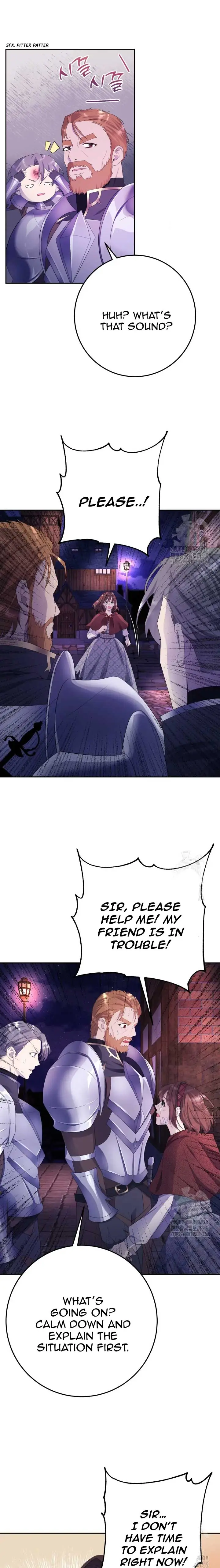 If You Save an Immoral Beast Chapter 11 Page 10