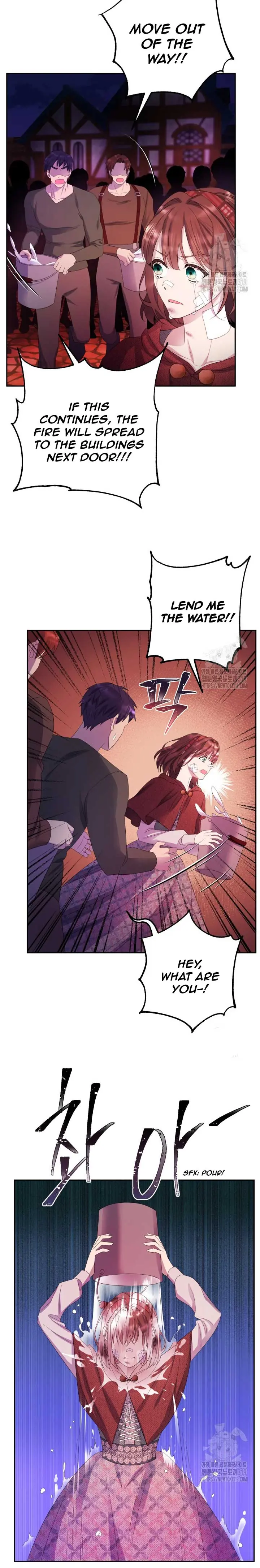 If You Save an Immoral Beast Chapter 11 Page 14