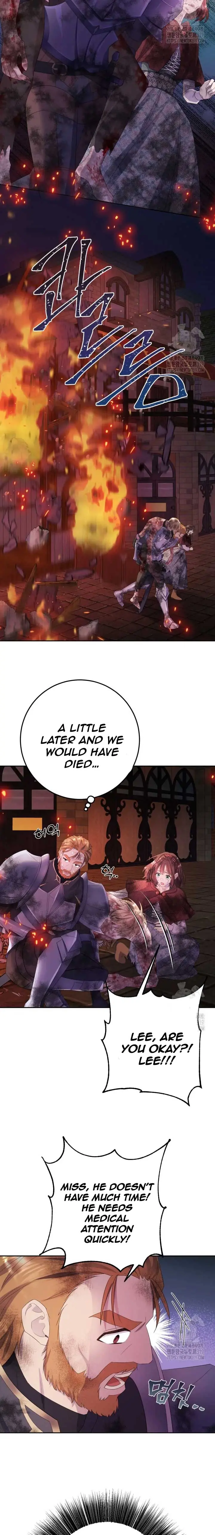 If You Save an Immoral Beast Chapter 11 Page 19