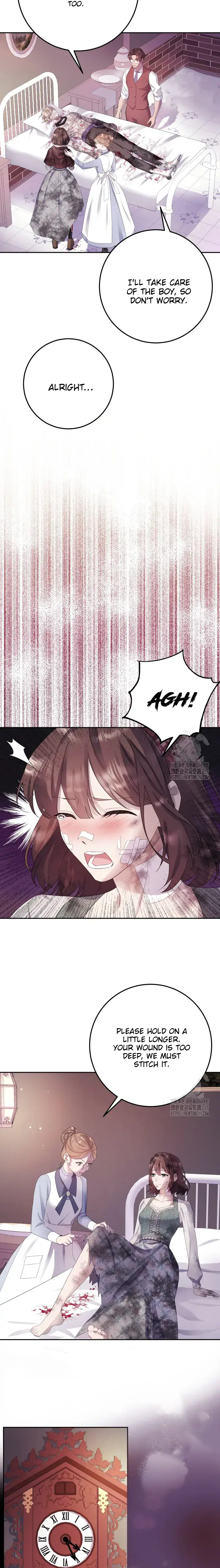 If You Save an Immoral Beast Chapter 12 Page 3