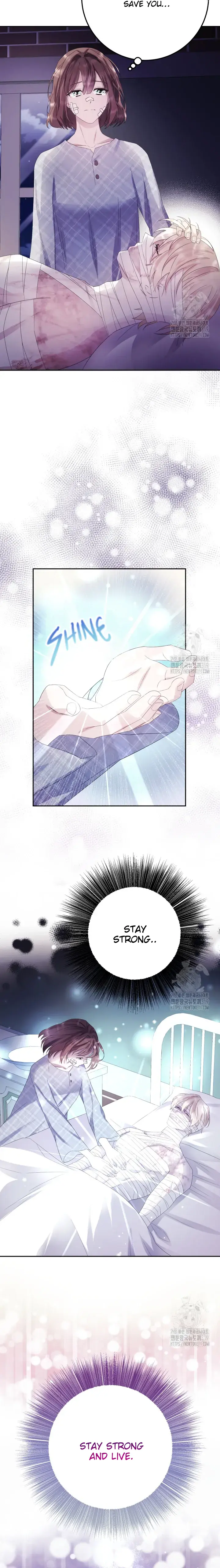 If You Save an Immoral Beast Chapter 12 Page 8