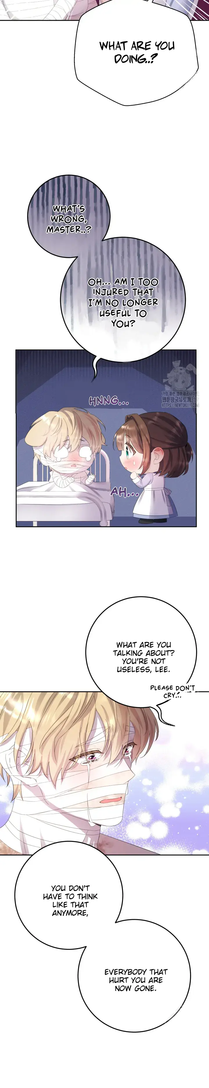 If You Save an Immoral Beast Chapter 12 Page 14