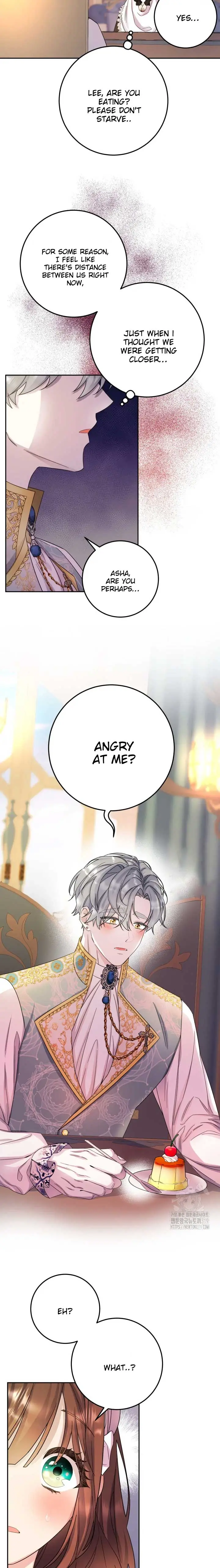 If You Save an Immoral Beast Chapter 13 Page 4