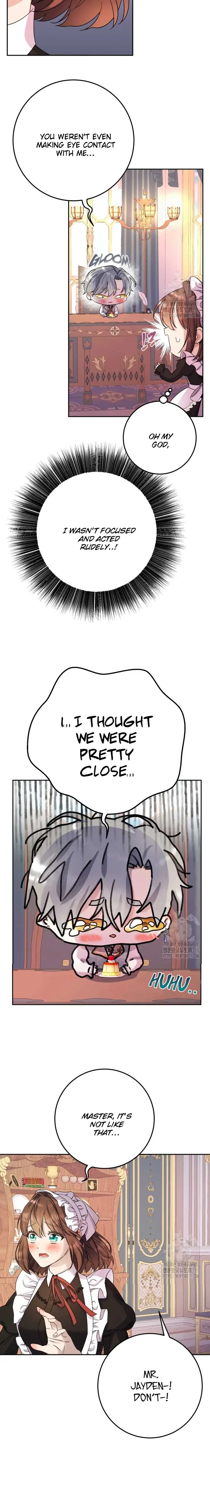 If You Save an Immoral Beast Chapter 13 Page 5