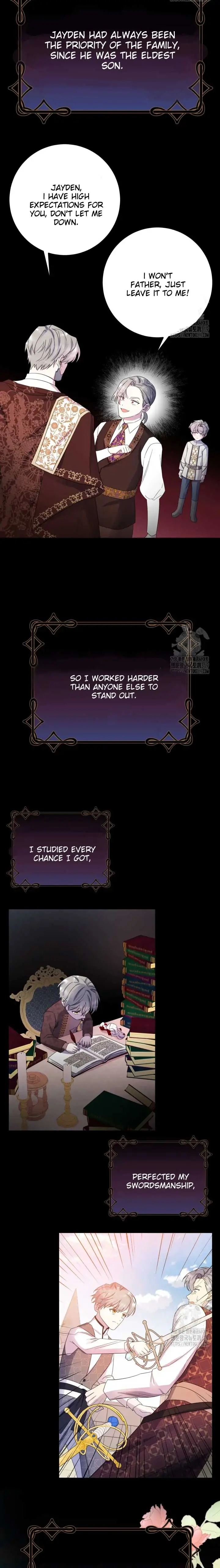 If You Save an Immoral Beast Chapter 13 Page 8