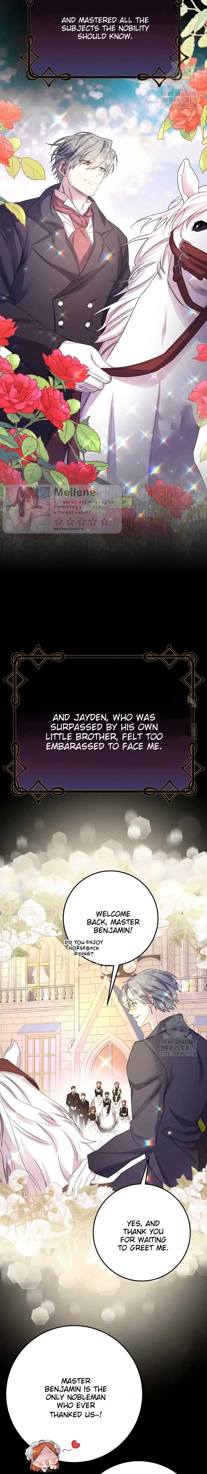 If You Save an Immoral Beast Chapter 13 Page 9