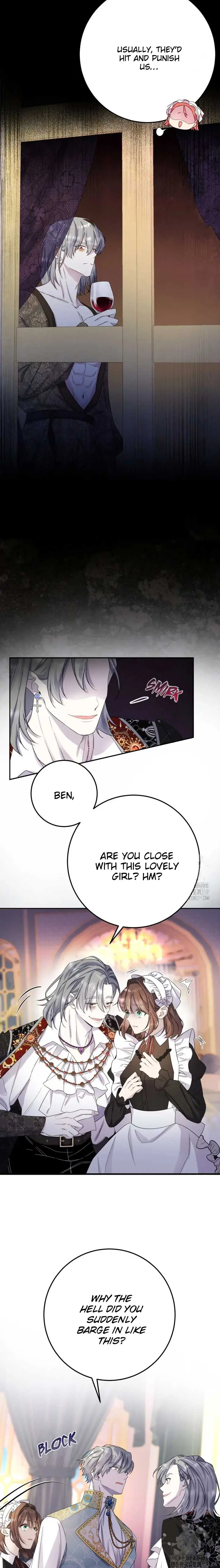 If You Save an Immoral Beast Chapter 13 Page 10