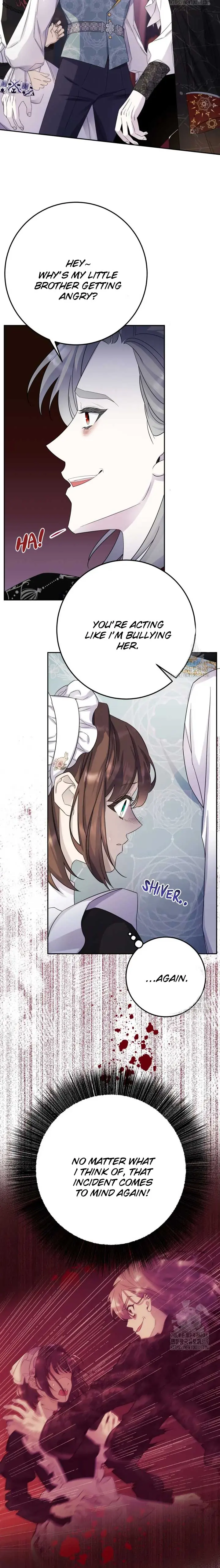 If You Save an Immoral Beast Chapter 13 Page 11