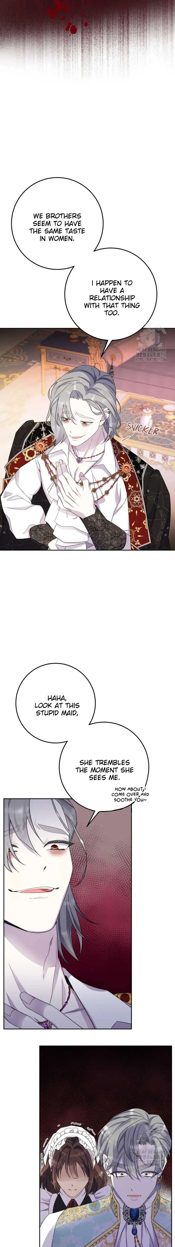 If You Save an Immoral Beast Chapter 13 Page 12