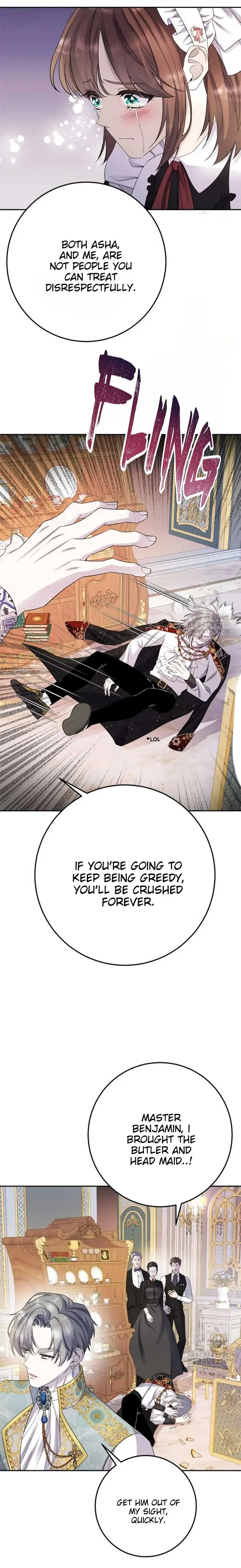If You Save an Immoral Beast Chapter 14 Page 6