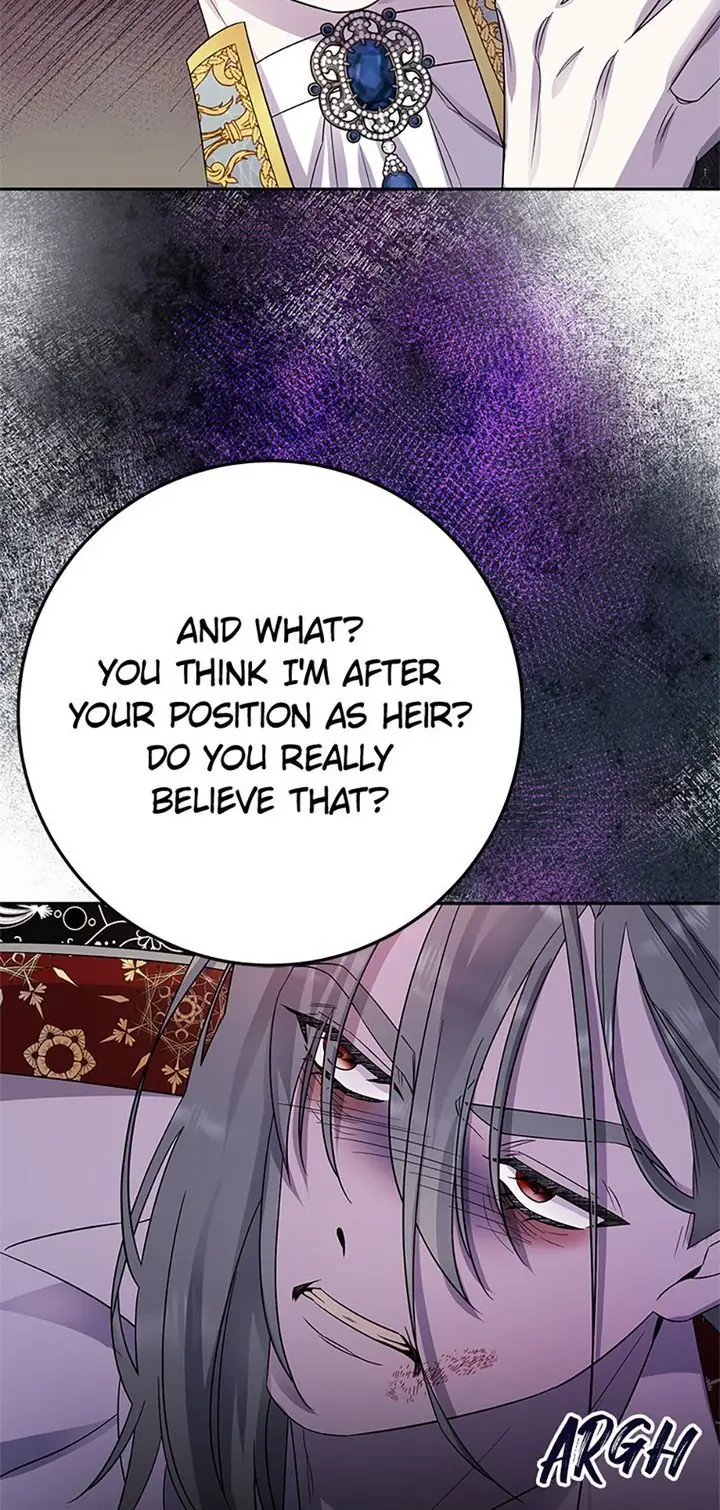If You Save an Immoral Beast Chapter 14 Page 8