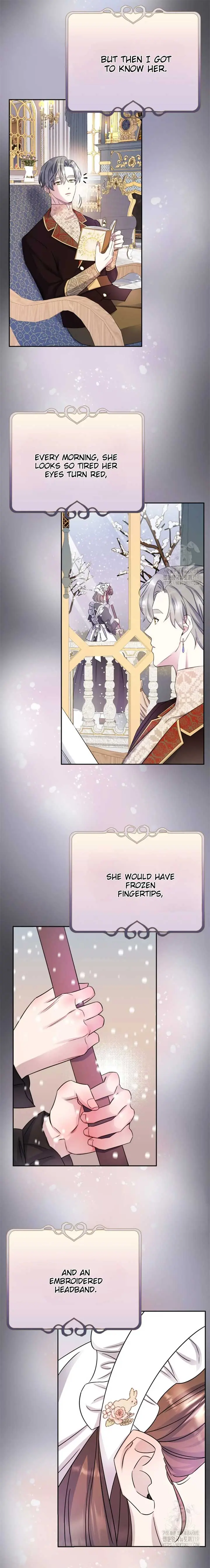 If You Save an Immoral Beast Chapter 14 Page 11