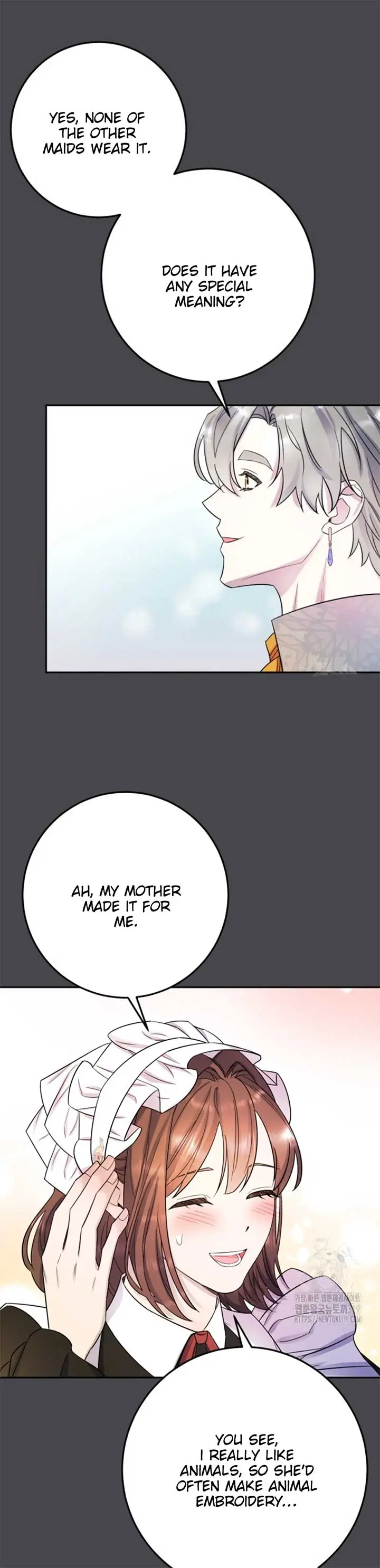 If You Save an Immoral Beast Chapter 14 Page 13
