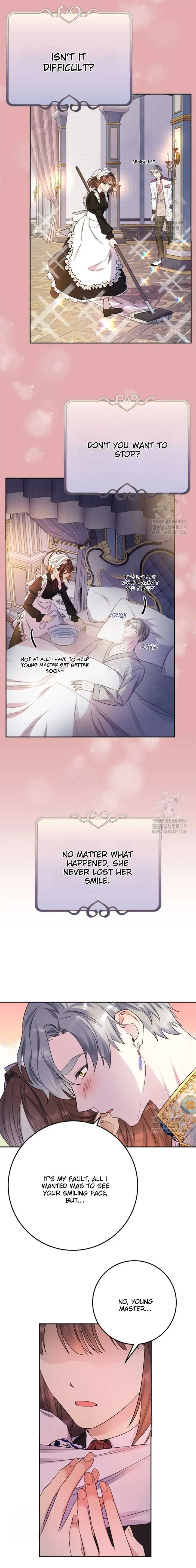 If You Save an Immoral Beast Chapter 14 Page 17