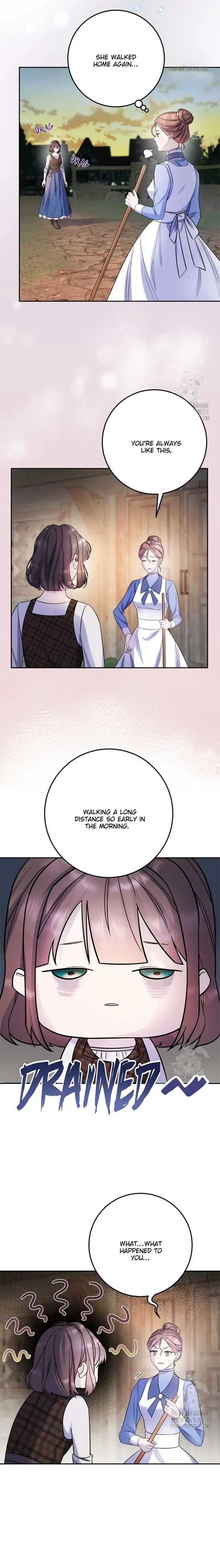 If You Save an Immoral Beast Chapter 15 Page 4